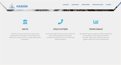 Desktop Screenshot of hasgin.com